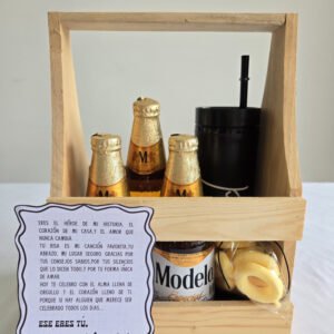 Cervecitas pal viejo