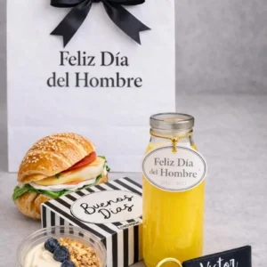 BAG Hombre